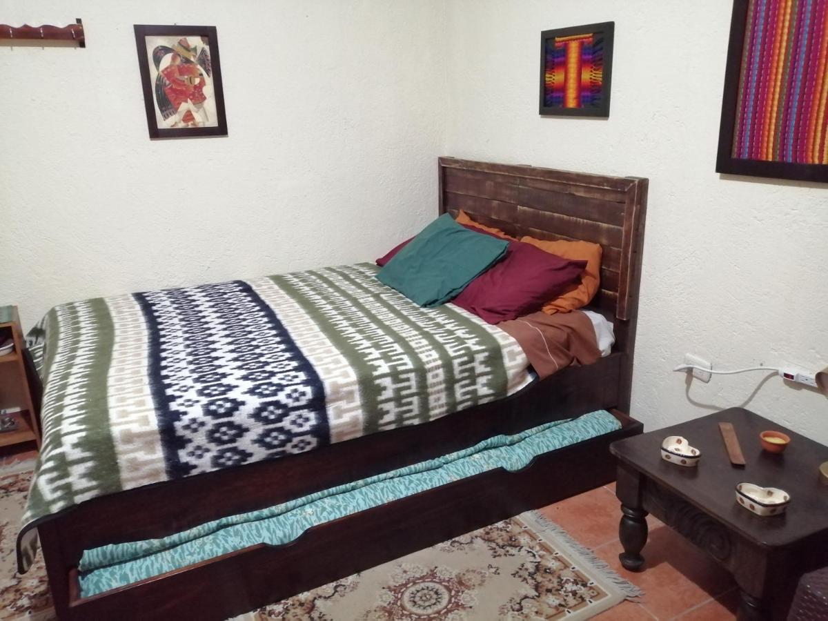 Casa Ichik Antigua Guatemala Hotel Luaran gambar