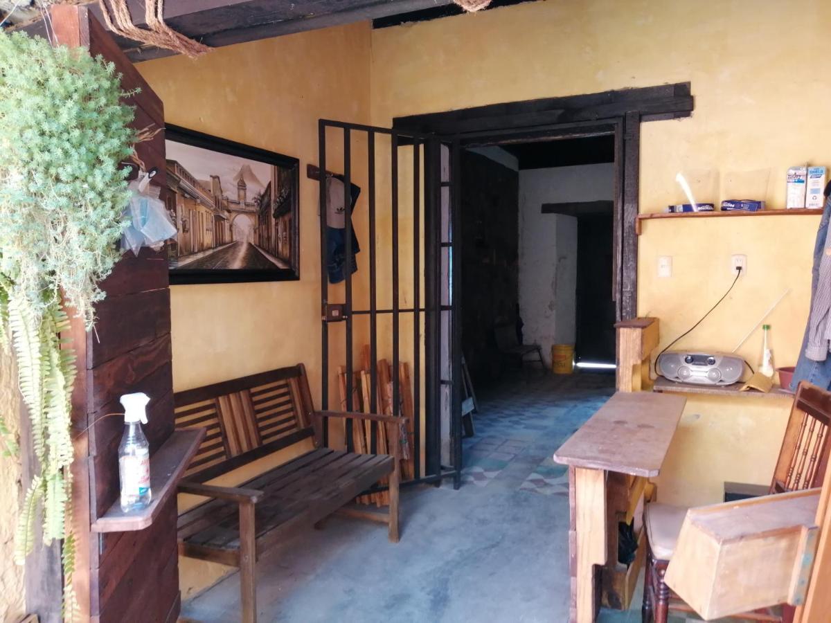 Casa Ichik Antigua Guatemala Hotel Luaran gambar